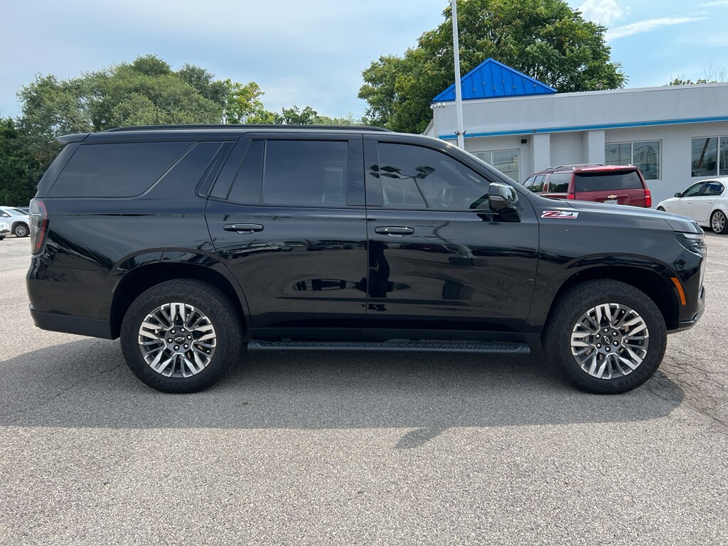 Used 2025 Chevrolet Tahoe Z71 SUV