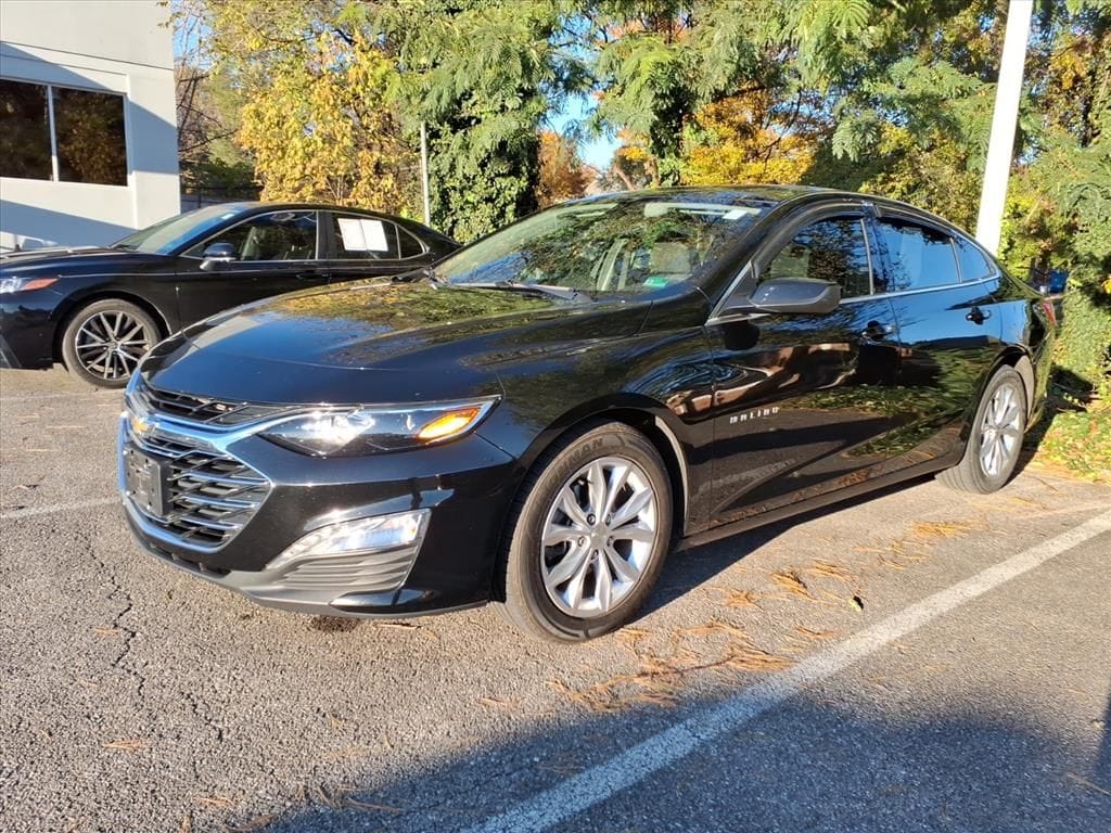Used 2020 Chevrolet Malibu LT Car