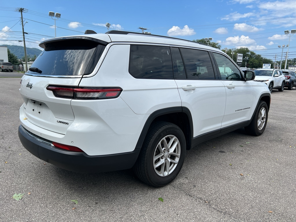 Used 2023 Jeep Grand Cherokee L Laredo