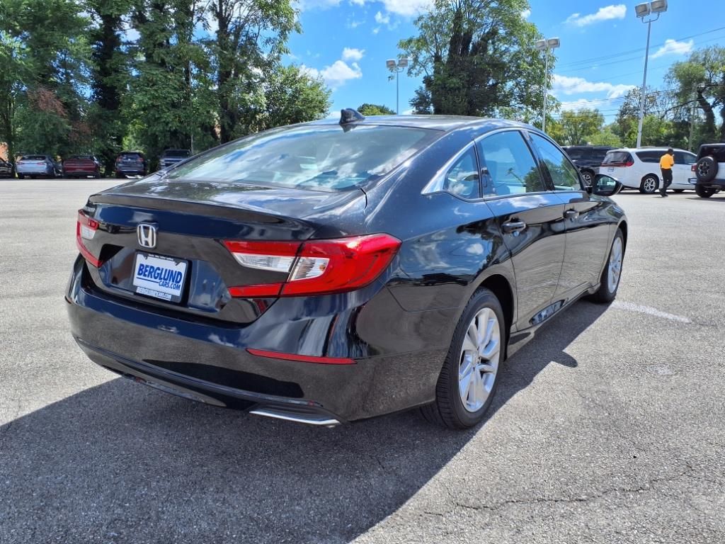 2020 Honda Accord LX photo 4