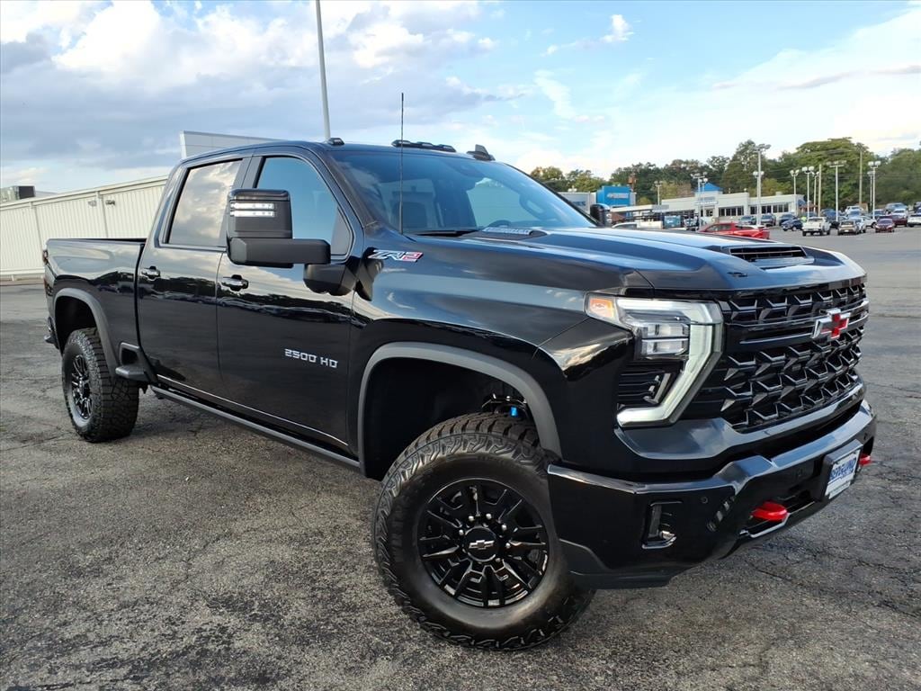 New 2026 Chevrolet Silverado 2500 HD ZR2 Truck