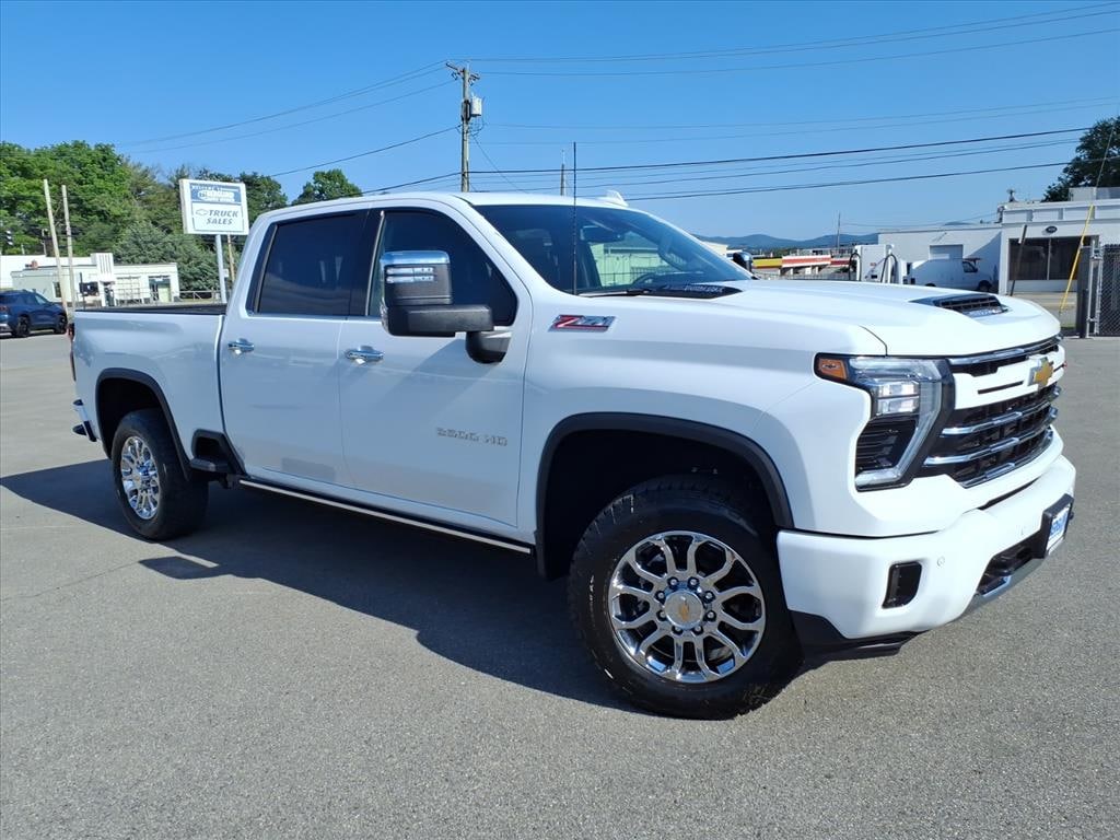New 2026 Chevrolet Silverado 2500 HD LTZ Truck