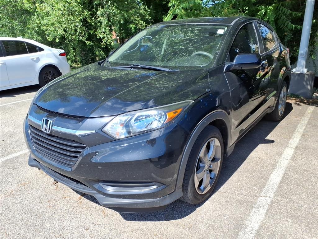 Used 2018 Honda HR-V LX SUV