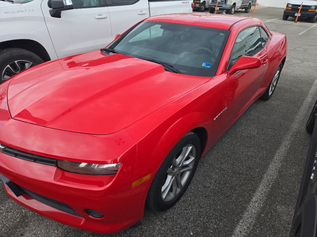 Used 2014 Chevrolet Camaro LS Performance
