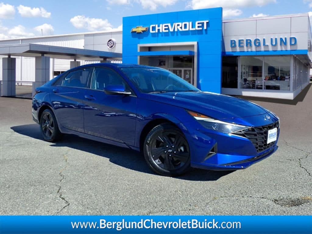 2023 Hyundai Elantra