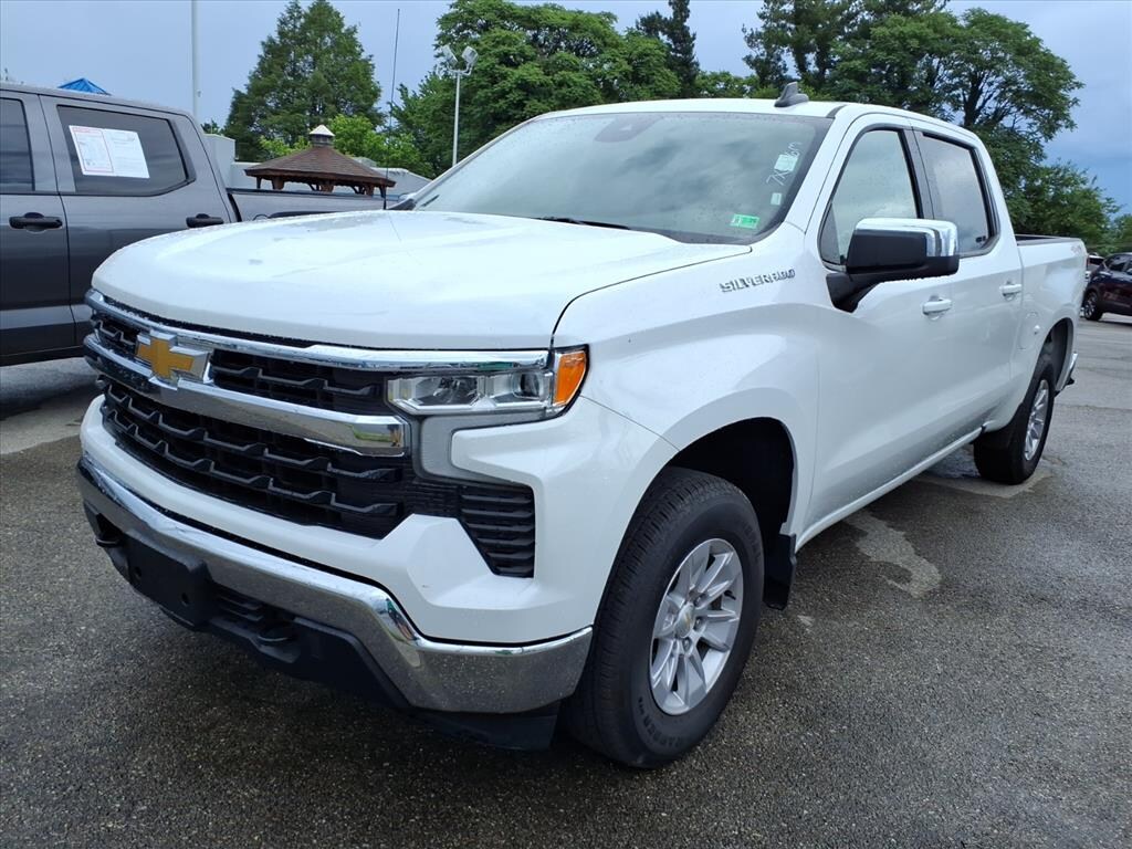 Used 2026 Chevrolet Silverado 1500 LT Truck