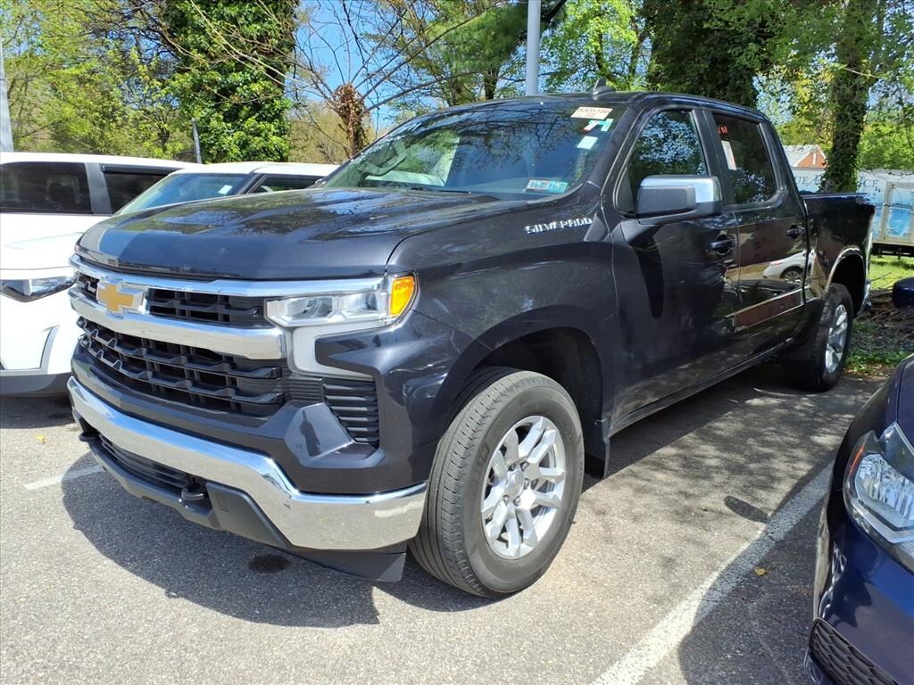 Used 2022 Chevrolet Silverado 1500 LT (2FL) Truck