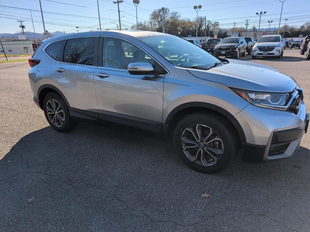 2022 Honda CR-V EX Sport photo 4