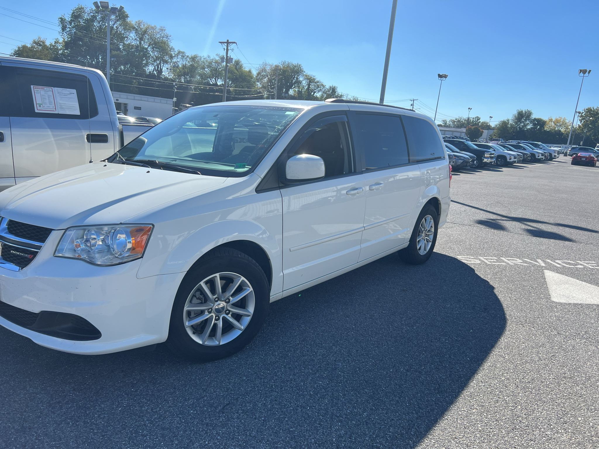  Dodge Grand Caravan