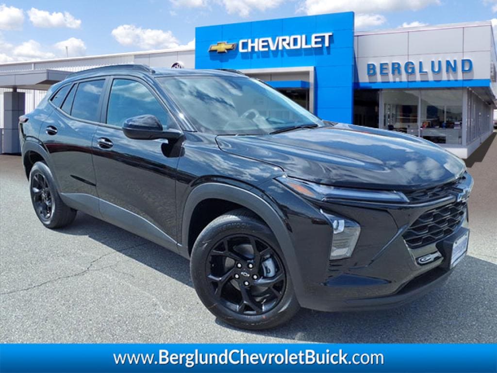 New 2026 Chevrolet Trax LT SUV