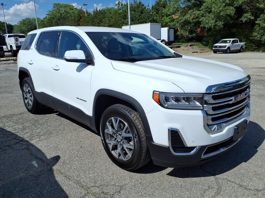 Used 2022 GMC Acadia SLE SUV