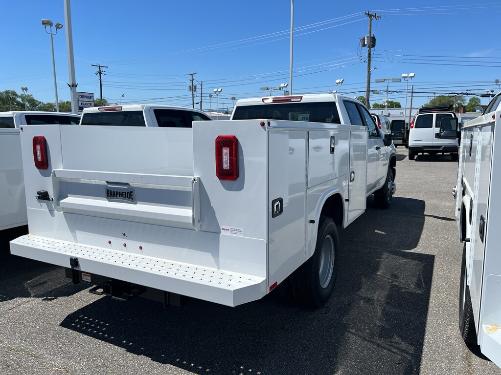 New 2026 Chevrolet Silverado 3500 HD Chassis Cab Work Truck Truck