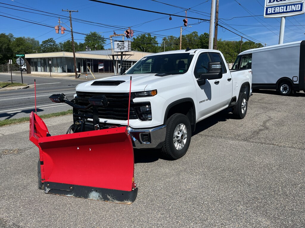 New 2026 Chevrolet Silverado 2500 HD WT Truck