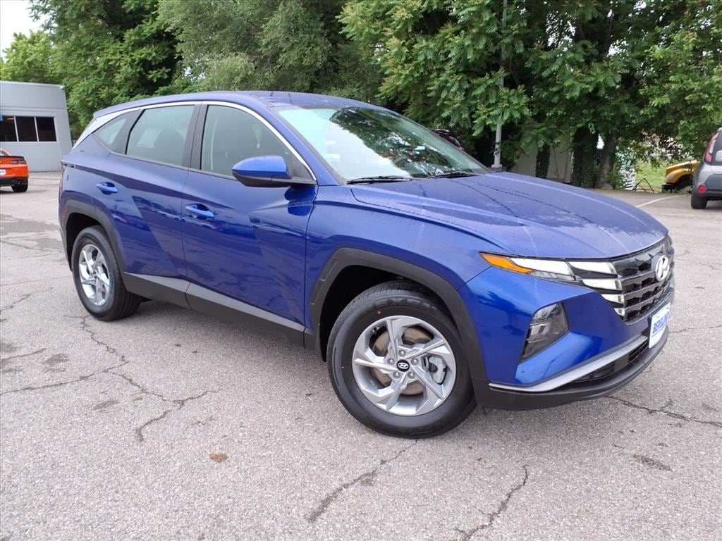 Used 2023 Hyundai Tucson SE SUV