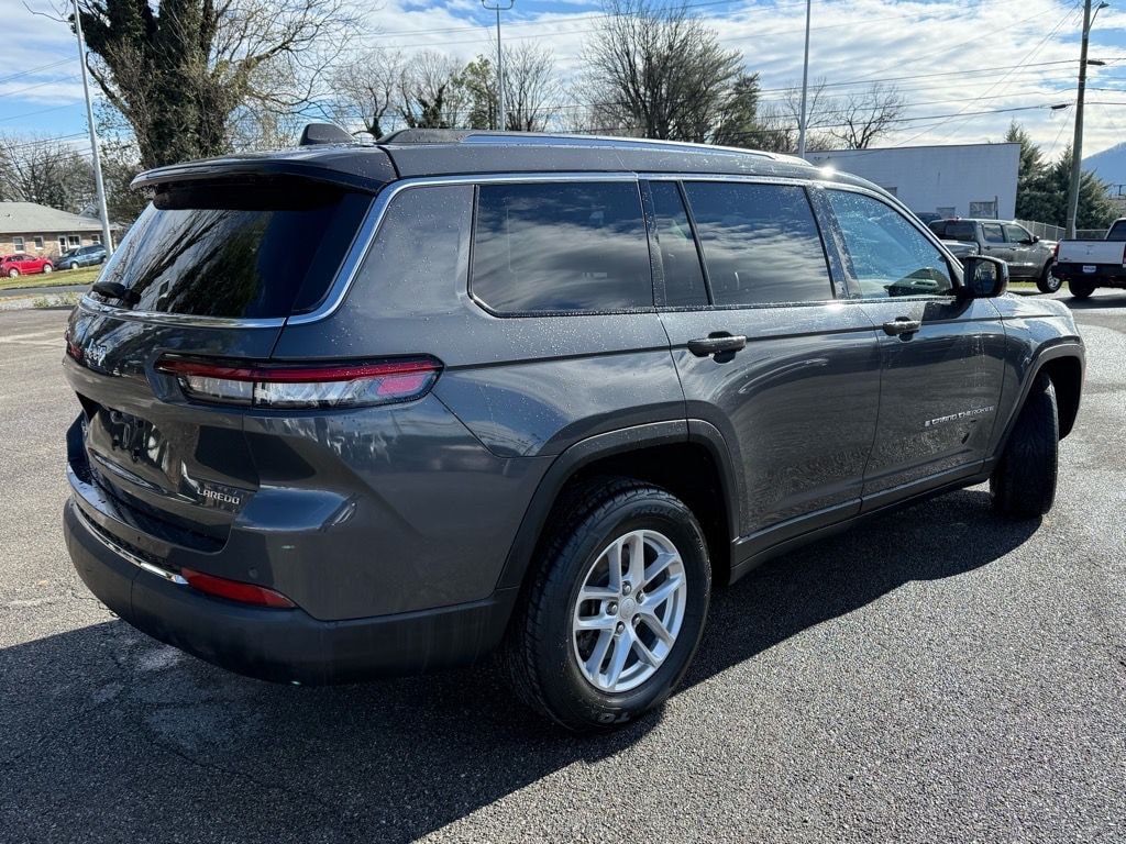 Used 2021 Jeep Grand Cherokee L Laredo