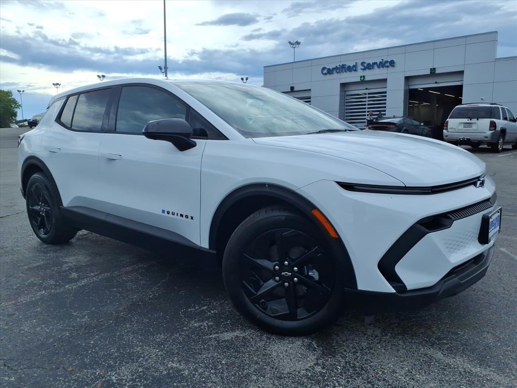 New 2026 Chevrolet Equinox EV LT SUV
