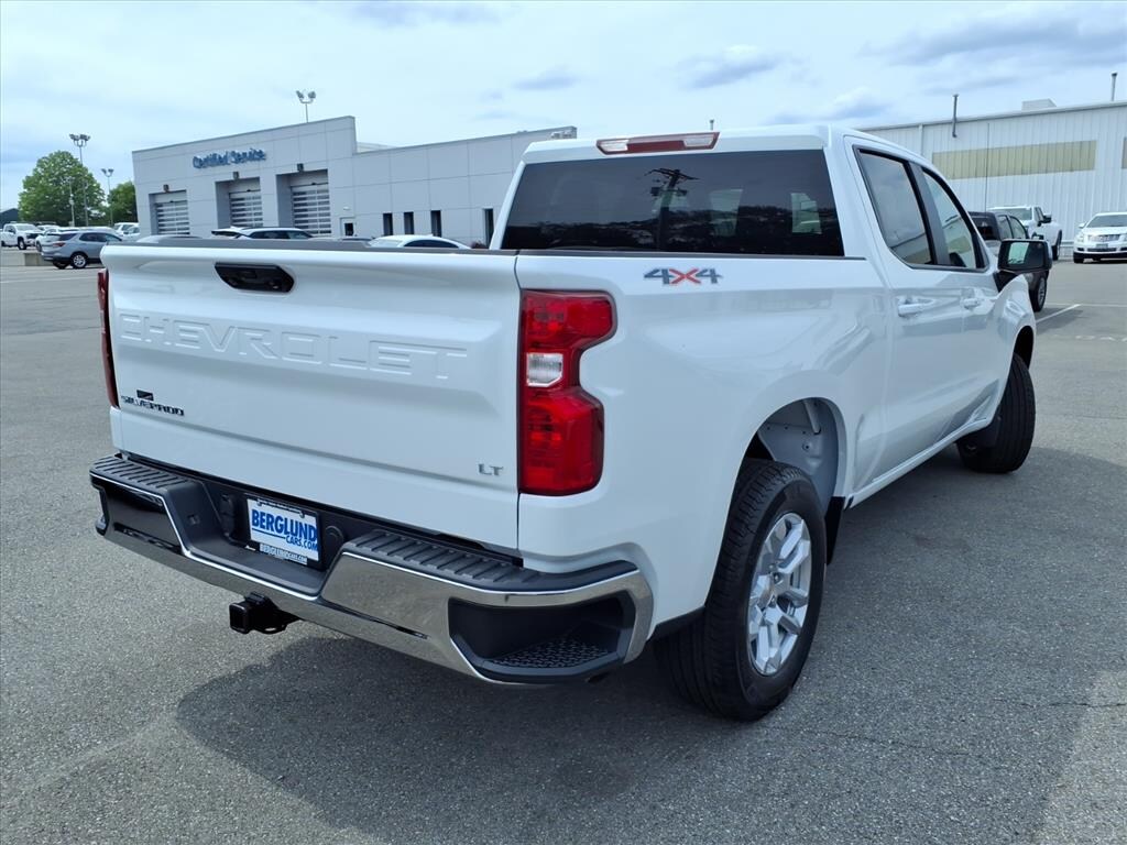 New 2026 Chevrolet Silverado 1500 LT (2FL) Truck