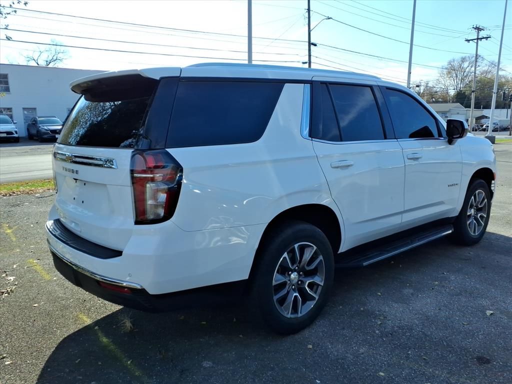 2023 Chevrolet Tahoe LS photo 4