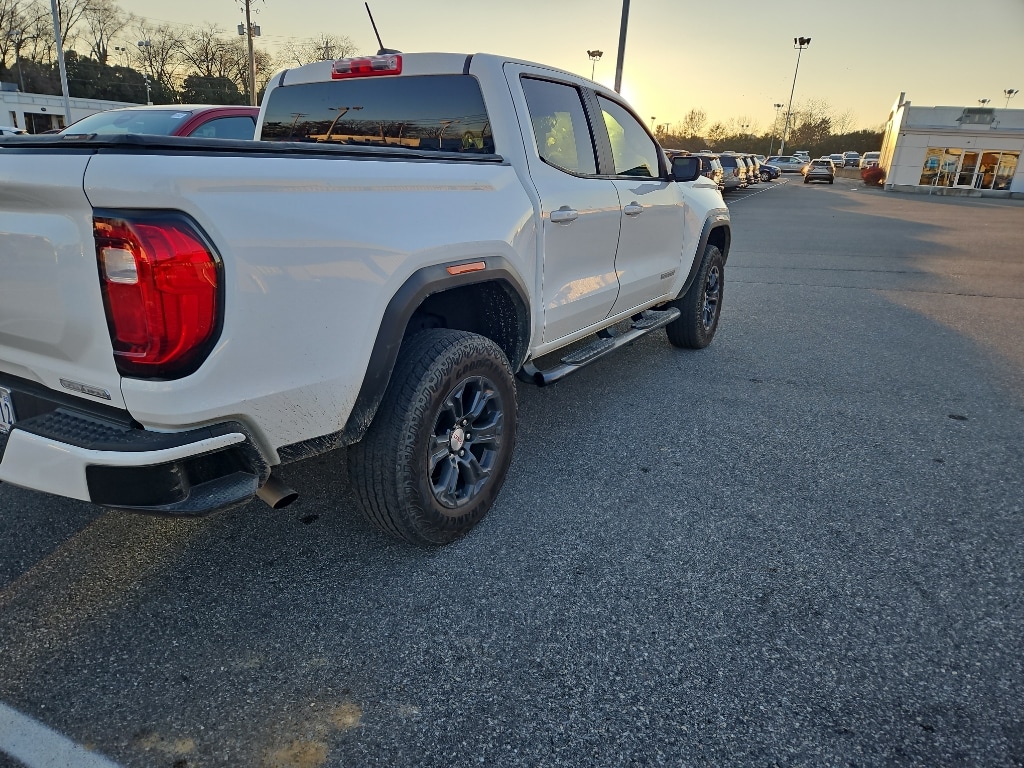 Used 2023 GMC Canyon Elevation Truck