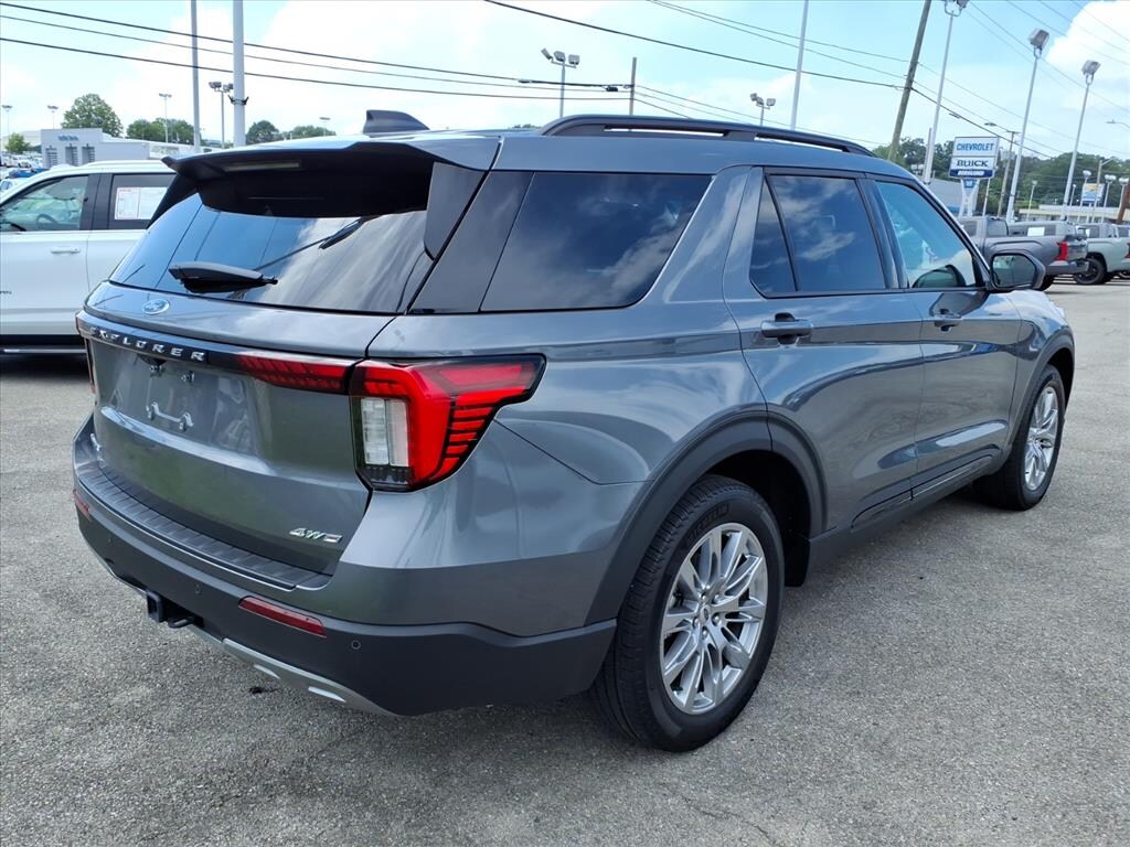Used 2026 Ford Explorer Active SUV