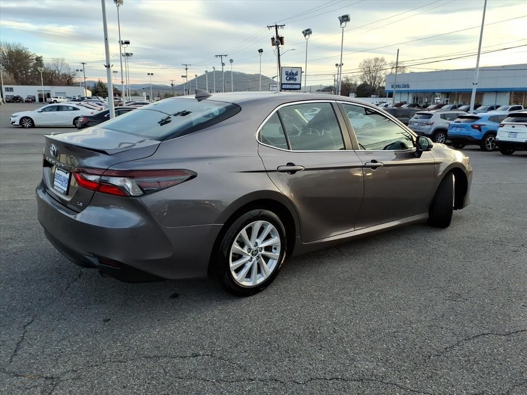 Used 2024 Toyota Camry LE