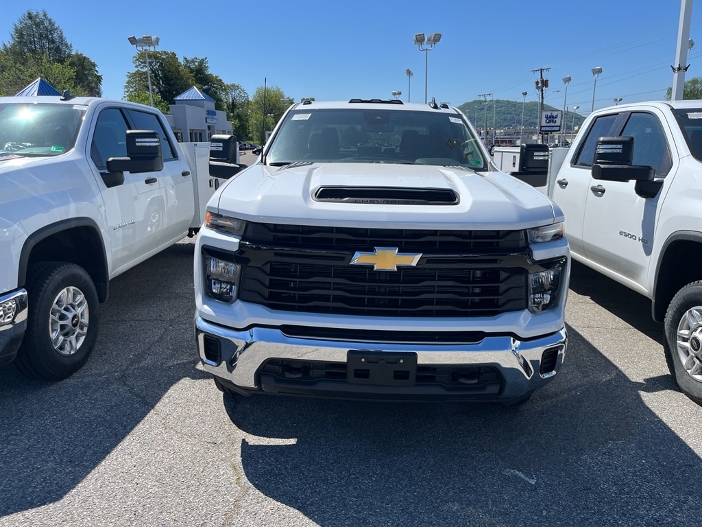New 2025 Chevrolet Silverado 2500 HD WT Truck