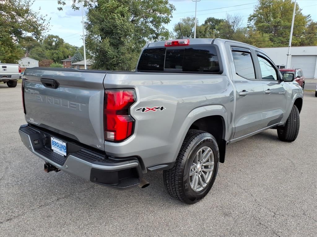 Used 2024 Chevrolet Colorado LT Truck