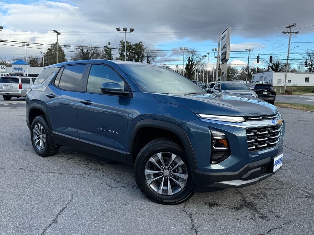 New 2026 Chevrolet Equinox LT SUV