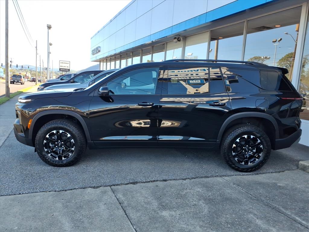 New 2027 Chevrolet Traverse Z71 SUV