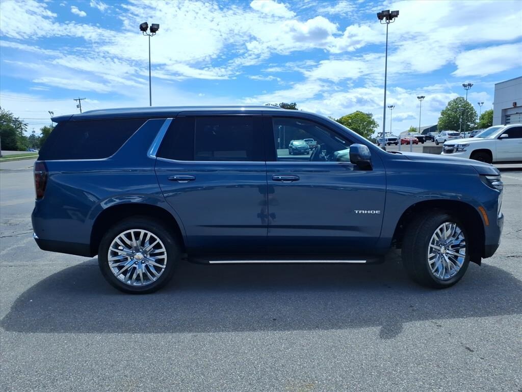 New 2026 Chevrolet Tahoe LT SUV