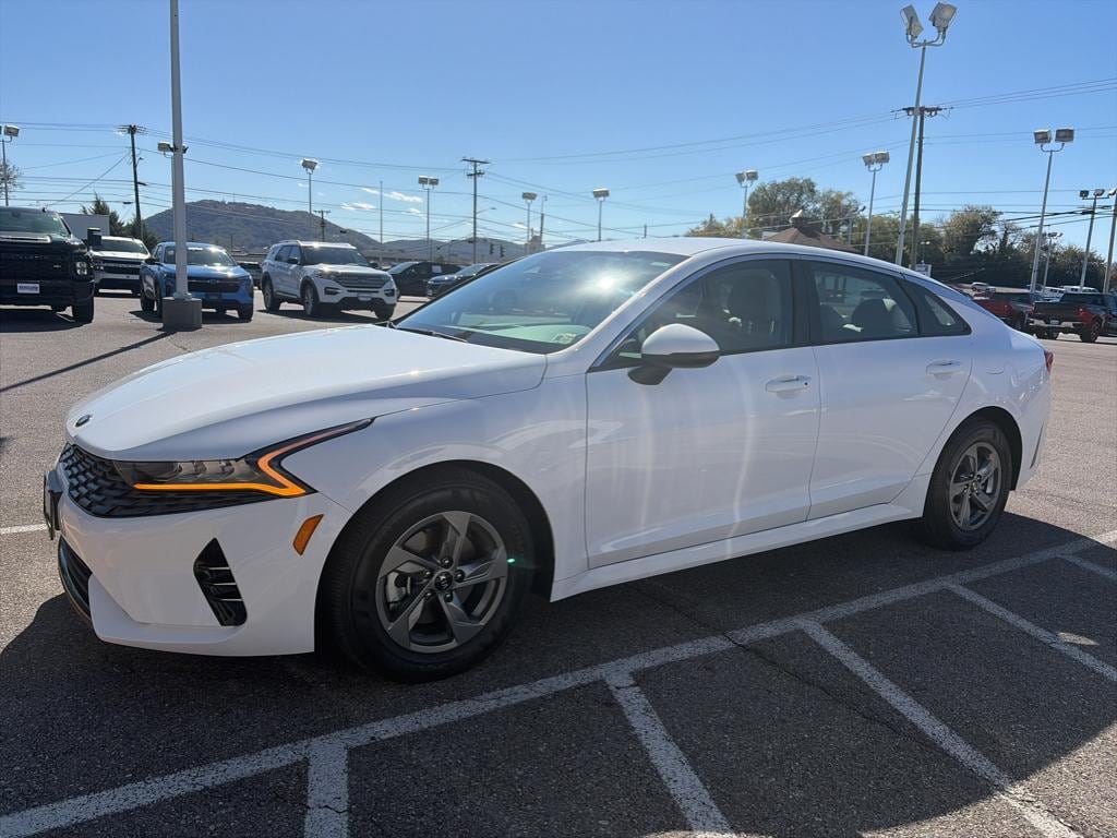 Used 2021 Kia K5 LXS Sedan
