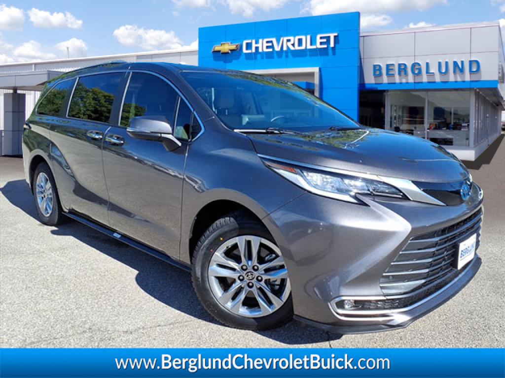  Toyota Sienna