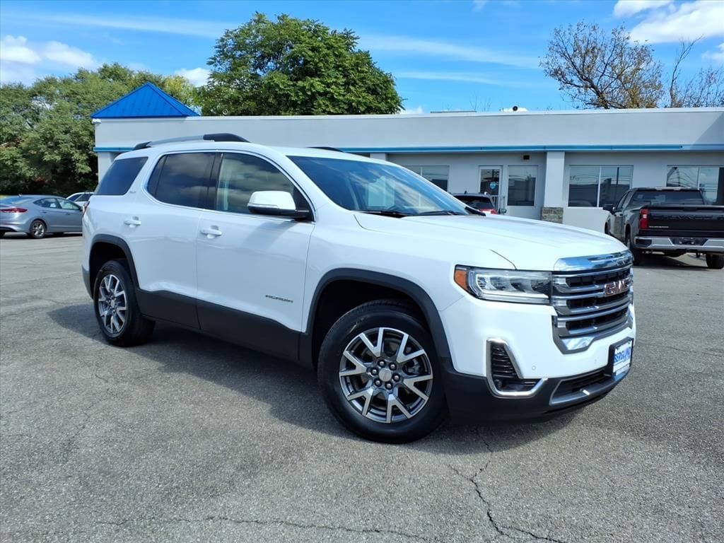 Used 2023 GMC Acadia SLT SUV