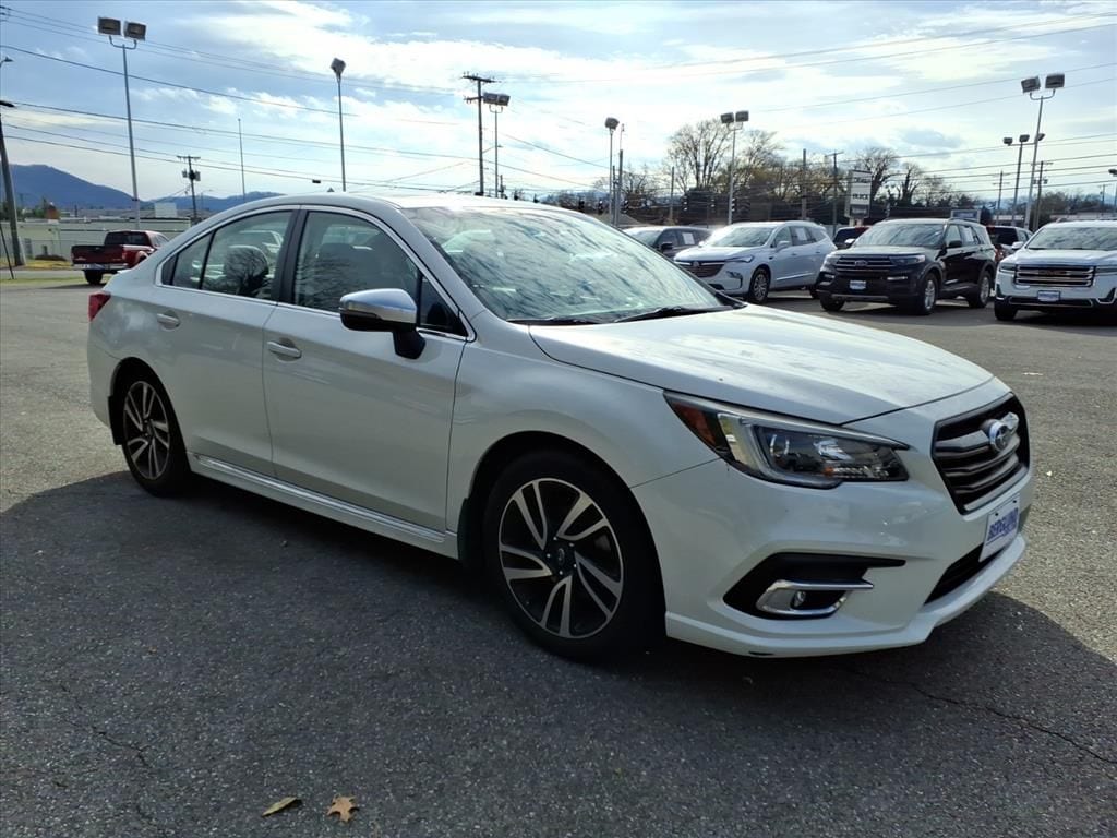 2019 Subaru Legacy Sport