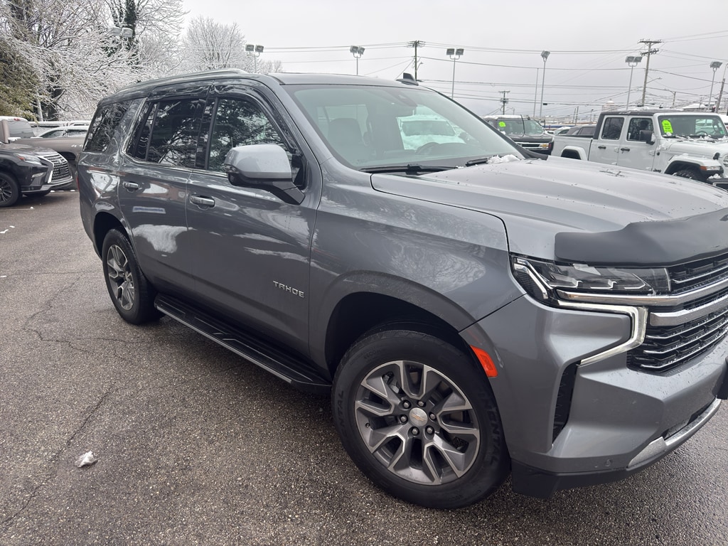 Used 2022 Chevrolet Tahoe LT SUV