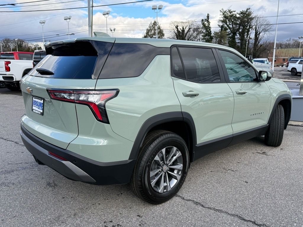 New 2026 Chevrolet Equinox LT SUV