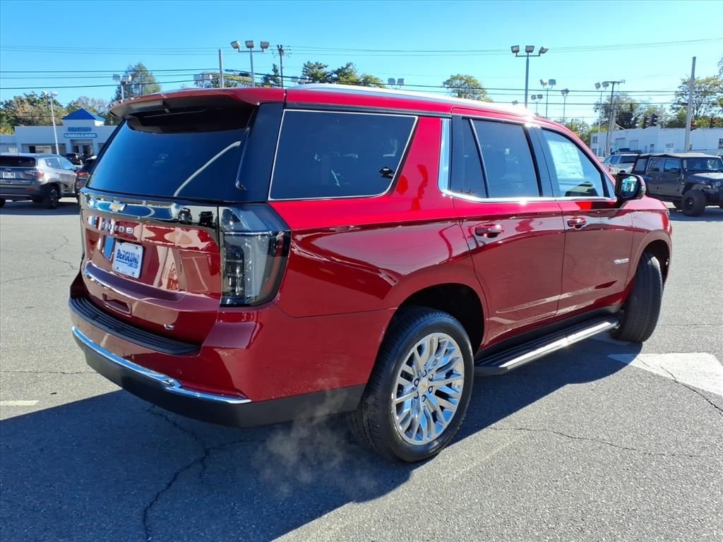 New 2026 Chevrolet Tahoe LT SUV