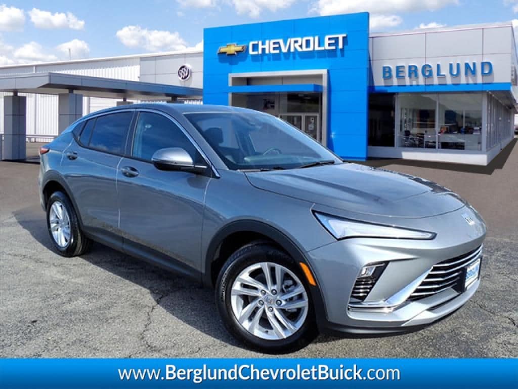 2026 Buick Envista Preferred's photo