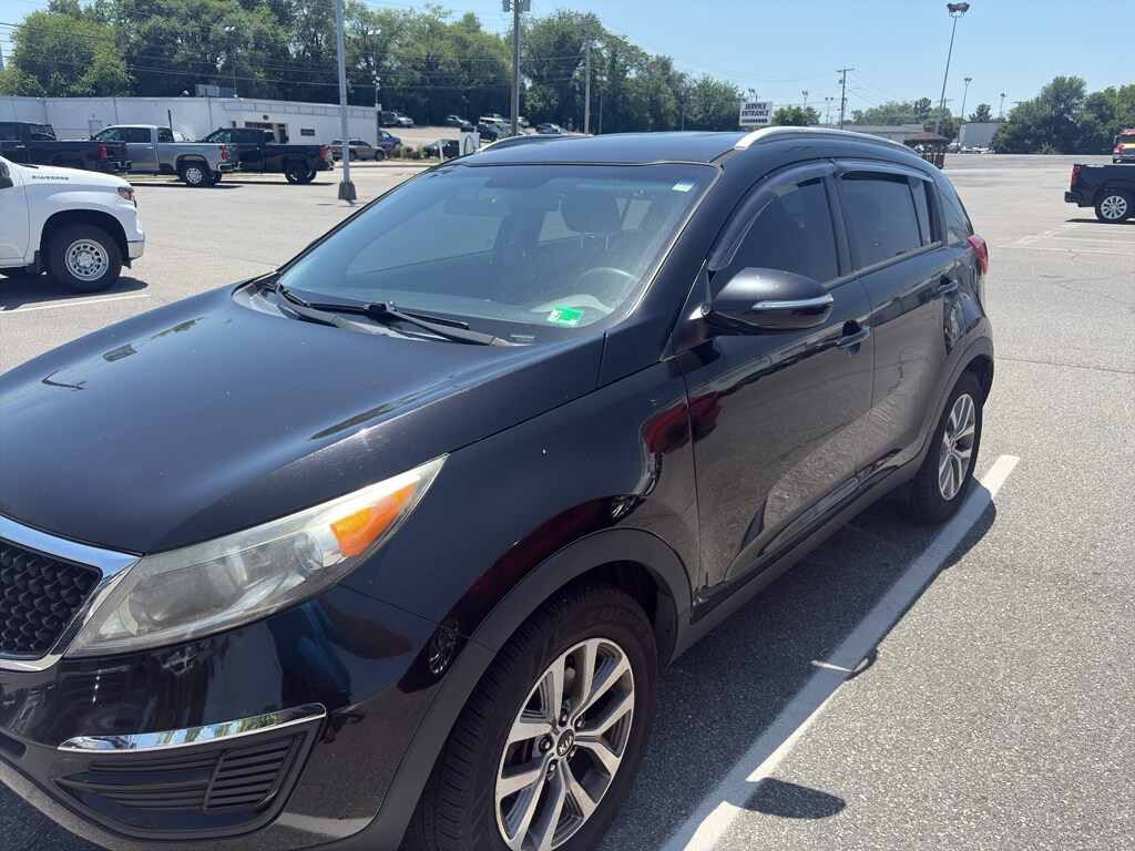 Used 2015 Kia Sportage LX SUV