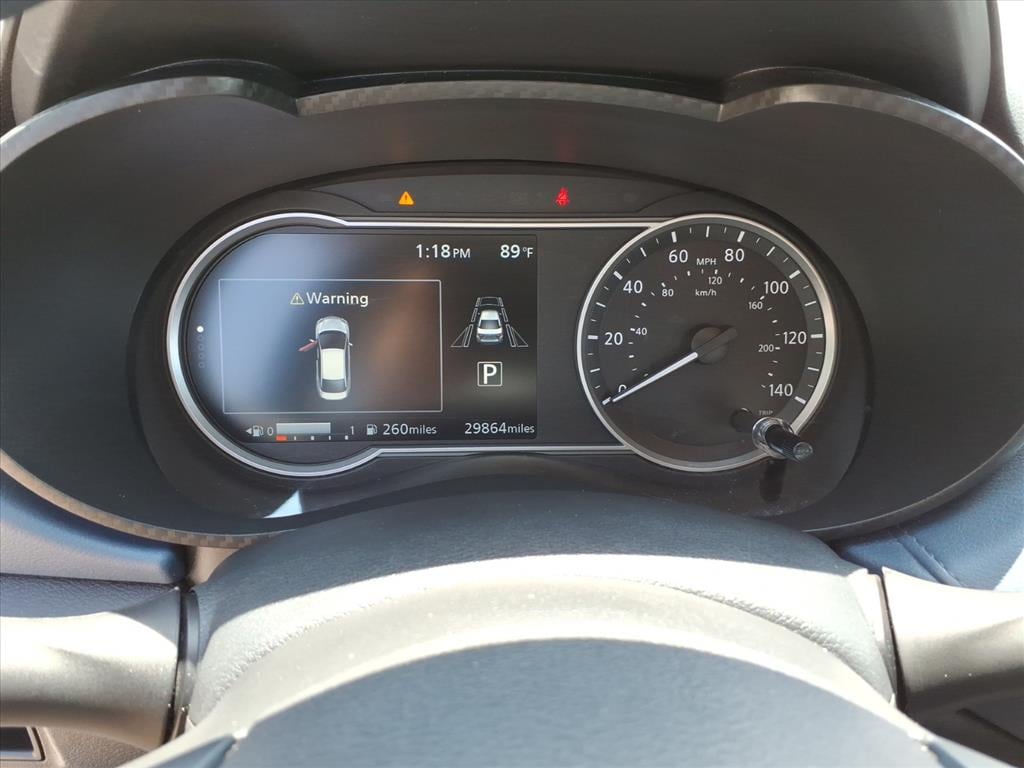 2025 Nissan Versa Sedan SV - Photo 26