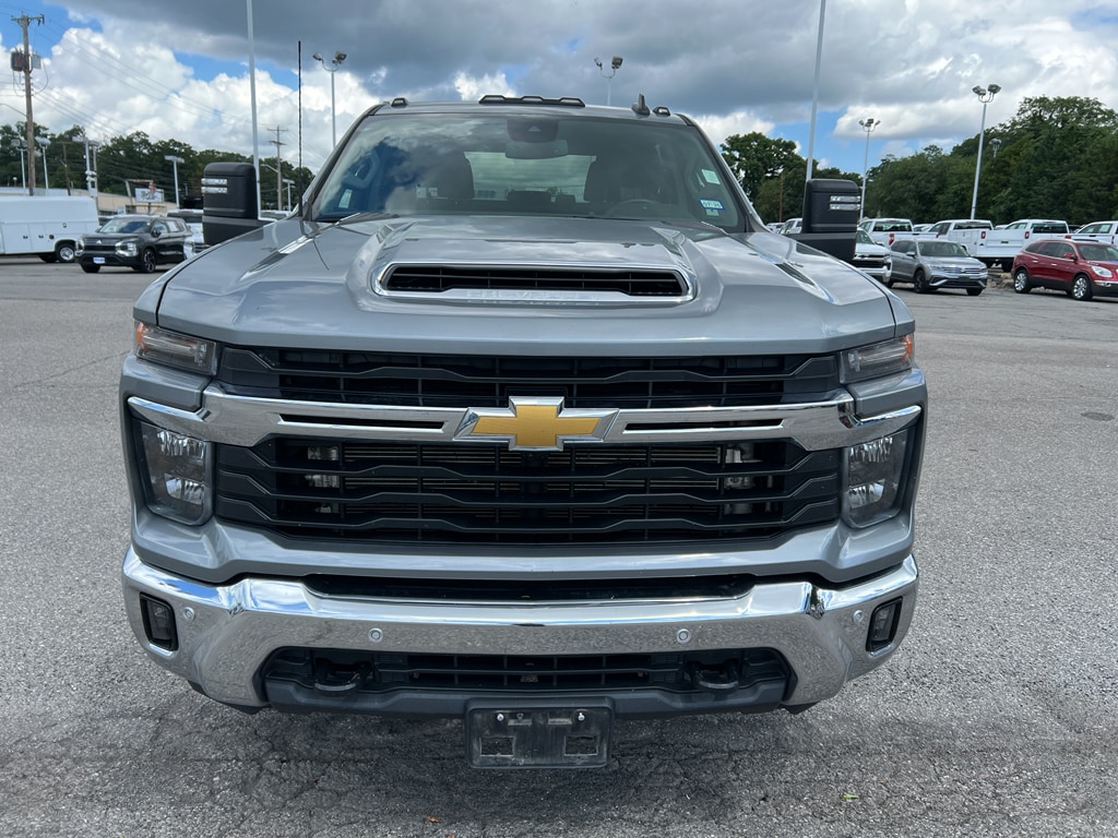 Used 2025 Chevrolet Silverado 3500 HD LT DRW Truck