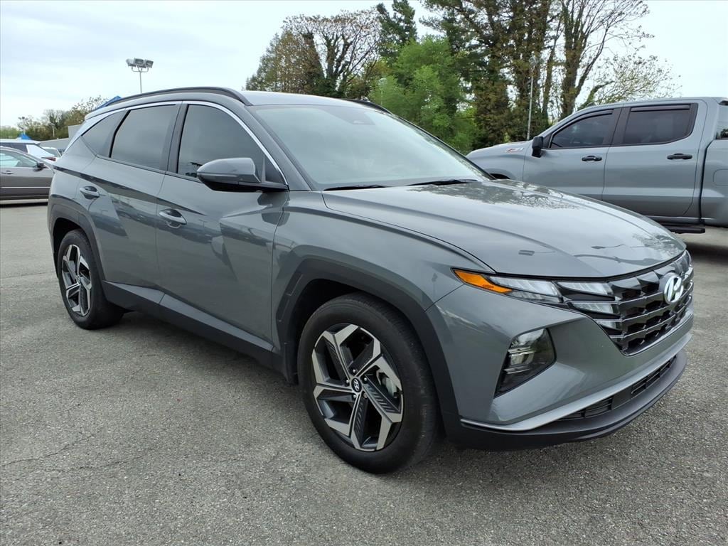 Used 2024 Hyundai Tucson SEL