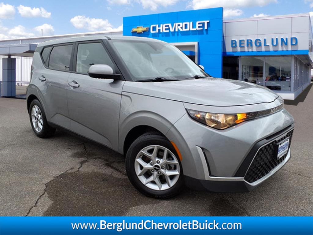 Used 2024 Kia Soul LX