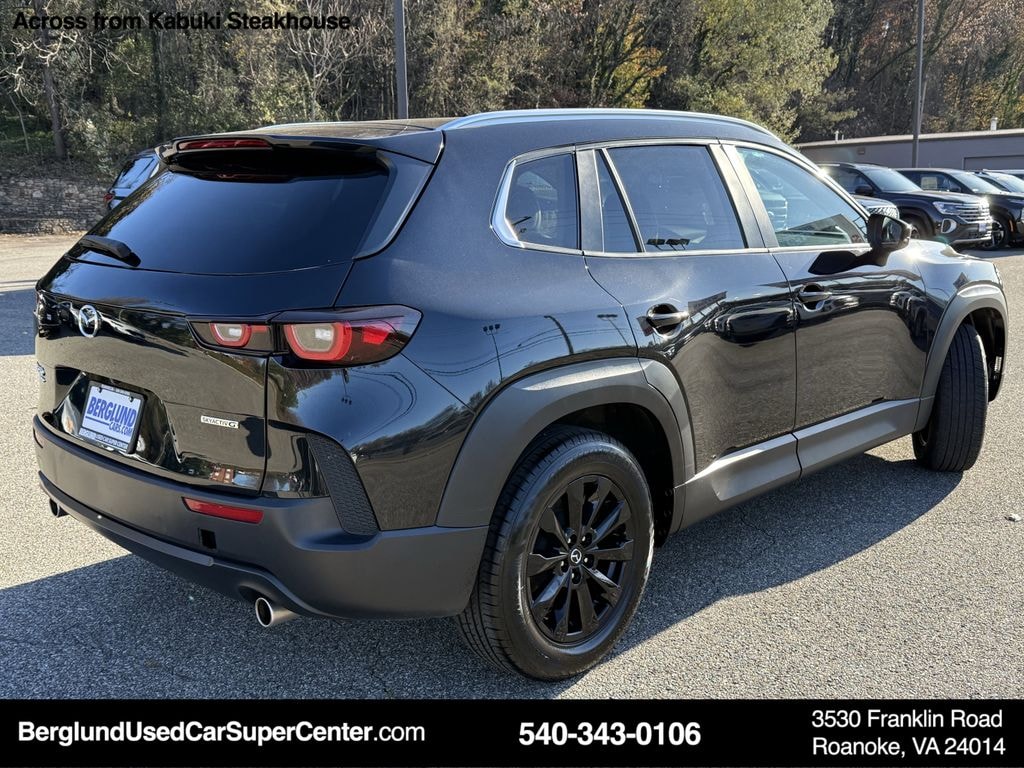 Used 2024 Mazda CX-50 2.5 S Preferred Package