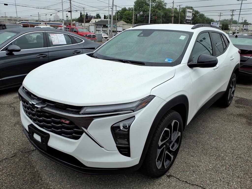 2024 Chevrolet Trax SUV 