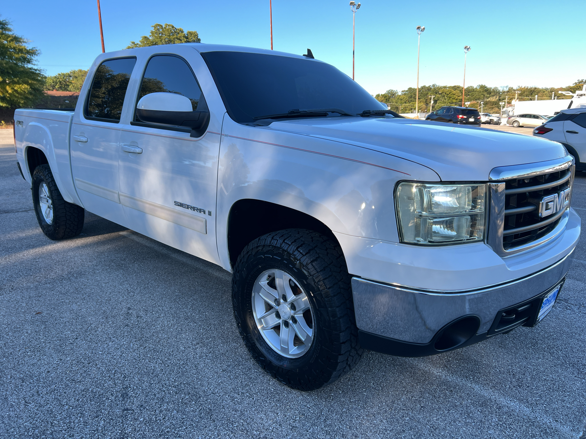 2008 GMC Sierra 1500