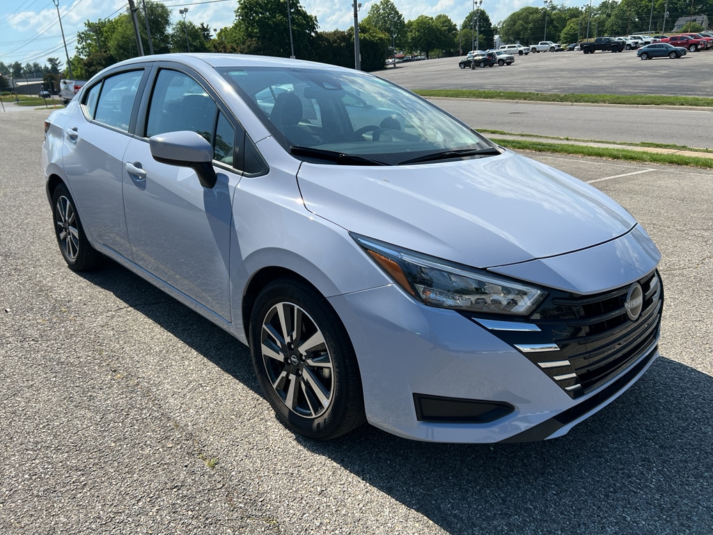 Used 2025 Nissan Versa 1.6 SV Sedan