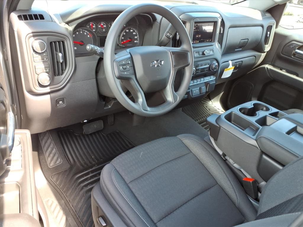 2026 Chevrolet Silverado 1500 Custom Trail Boss - Photo 13