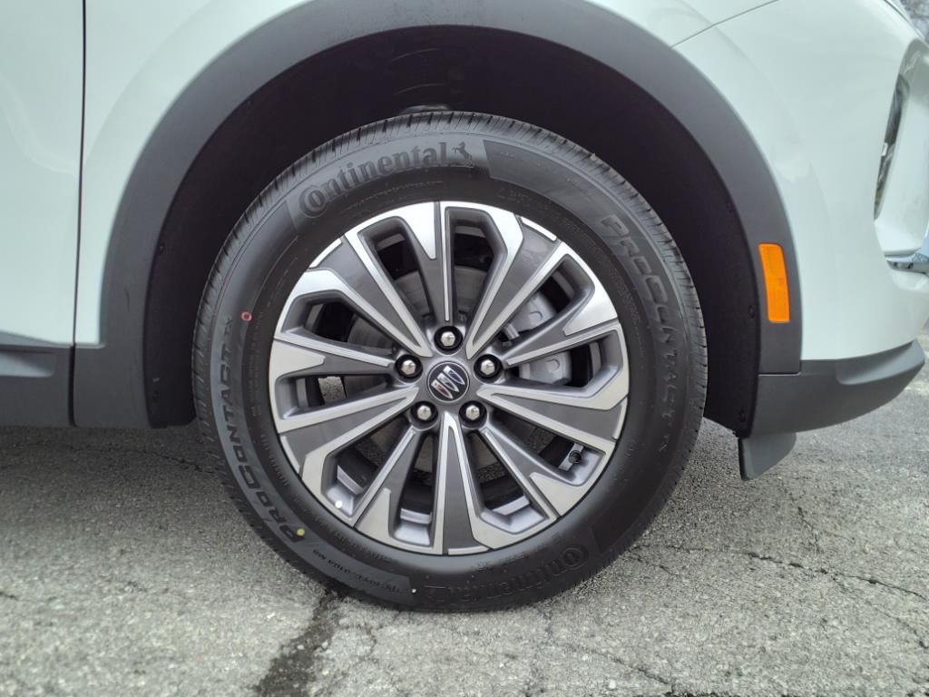 2025 Buick Envision Preferred photo 3