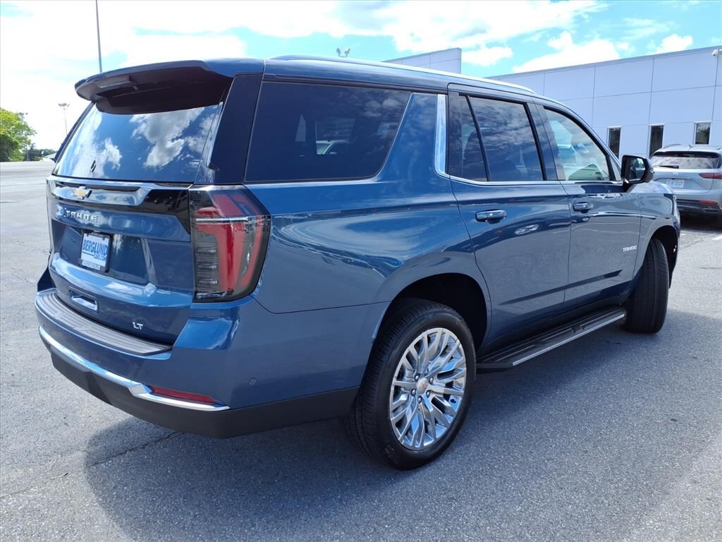 New 2026 Chevrolet Tahoe LT SUV